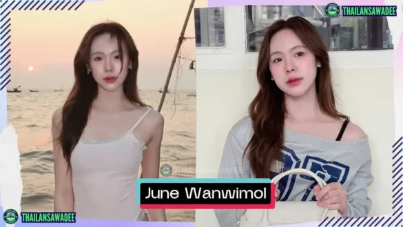 June Wanwimol Jaenasavamethee là ai? Tiểu sử lý lịch profile wikipedia