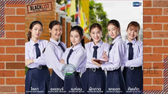 View bén duyên với môn nghệ thuật thứ 7 qua bộ phim Blacklist