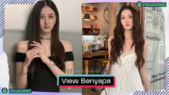 View Benyapa Jeenprasom là ai? Tiểu sử lý lịch profile wikipedia