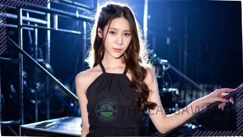 Earn Preeyaphat Lawsuwansiri là nữ diễn viên trẻ triển vọng của GMMTV