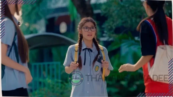 Earn tham gia vai Charoen - Bạn thân Ongsa
