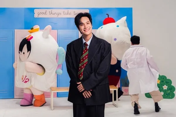 Con đường sự nghiệp của Nanon Korapat Kirdpan
