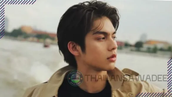 Bright Vachirawit Chivaaree - nổi tiếng vượt trội với “2gether”