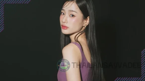 tu-tontawan-tantivejakul-xinh-xan Tu Tontawan tham gia các sự kiện của GMMTV