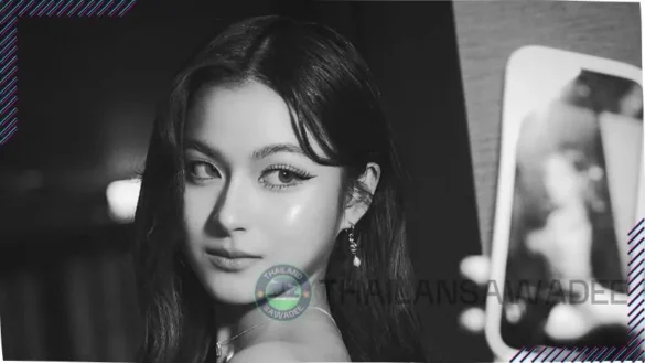 Vẻ đẹp hút hồn của nữ diễn viên Thái Lan sinh năm 2004 - Prim Chanikarn Tangkabodee