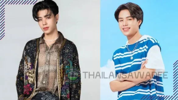 aungpao-ochiris-la-ai Aungpao Ochiris Suwanacheep - Nam diễn viên trẻ của GMMTV