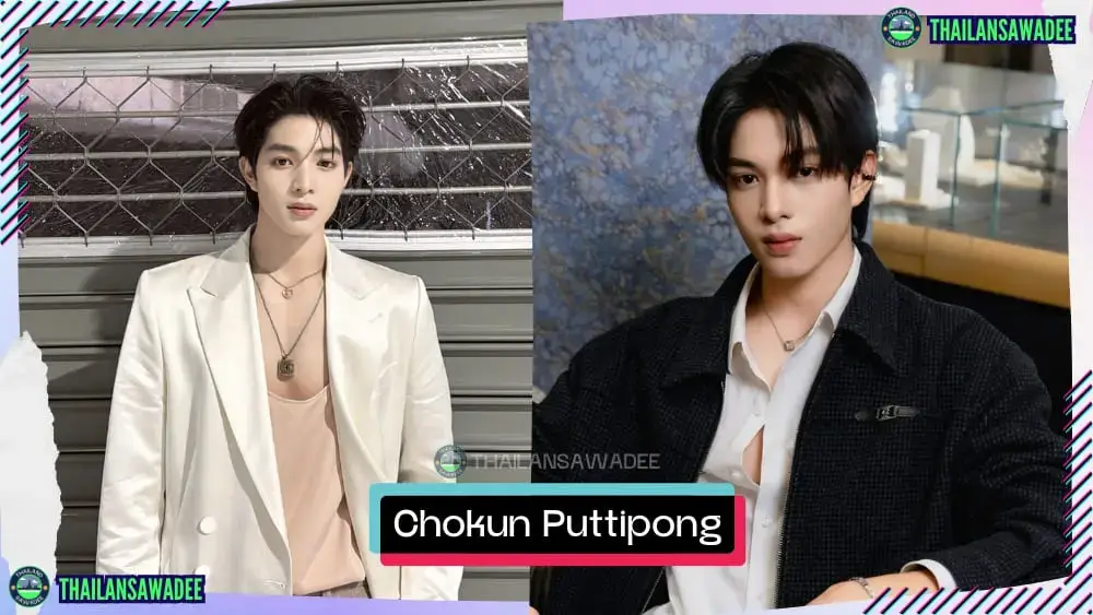 Chokun Puttipong Jitbut là ai? Profile wiki lý lịch tiểu sử