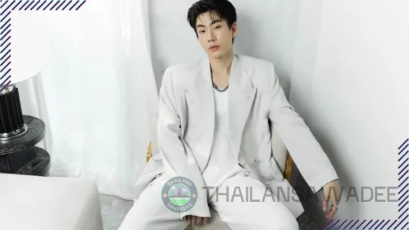 Off Jumpol là diễn viên của nhà GMMTV