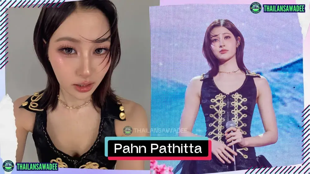 Pahn Pathitta Pornchumroenrut là ai? Tiểu sử lý lịch profile wikipedia