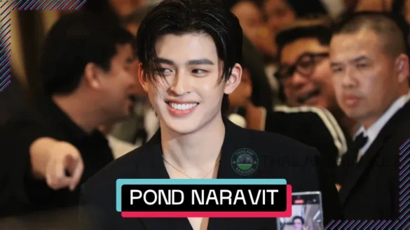 pond-naravit-lertratkosum-anh-dai-dien Pond Naravit Lertratkosum: Tiểu sử chàng trai đa tài GMMTV