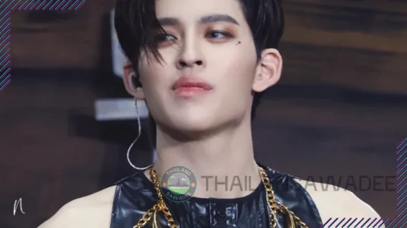 pond-naravit-lertratkosum-cuon-hut-tren-san-khau Pond Naravit cuốn hút trên sân khấu