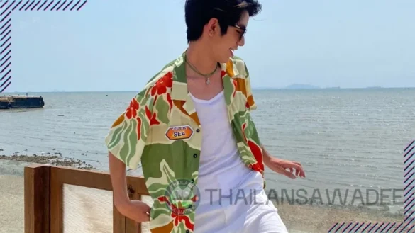 Sea Dechchart cực cuốn hút và năng động