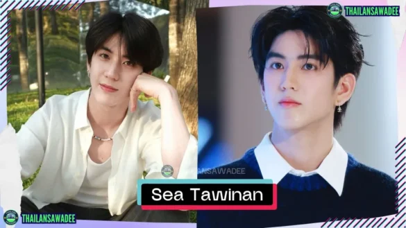 Sea Tawinan Anukoolprasert là ai? Tiểu sử, profile, wiki, lý lịch