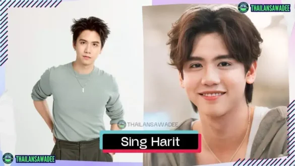 Sing Harit Cheewagaroon: Tiểu sử chàng ca sĩ tài năng Tbiz