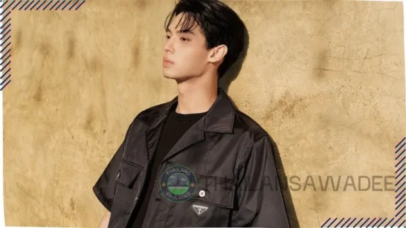 Win Metawin là diễn viên tham gia nhiều phim