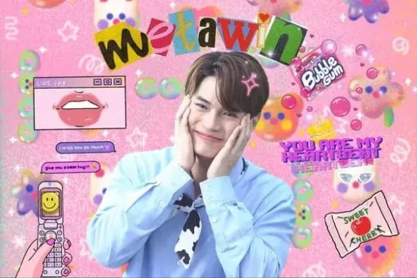 Ảnh nền laptop Win Metawin Opas-iamkajorn background