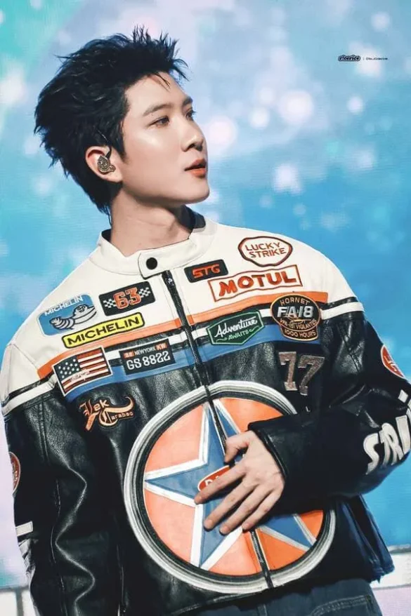 ảnh Khaotung Thanawat Ratanakitpaisan trên stage