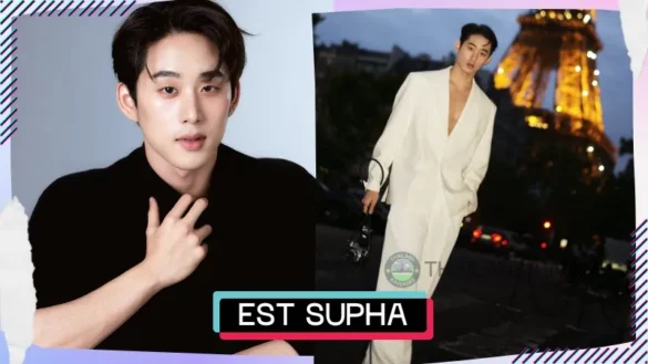 Est Supha Sangaworawong là ai? Tiểu sử profile wiki lý lịch