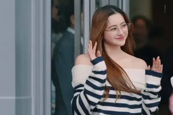 Mim Rattanawadee Wongthong xinh xắn cực đáng yêu