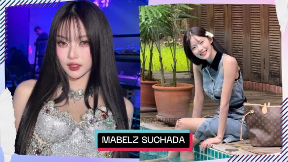 Mabelz Suchada Sonpan là ai? Wikipedia lý lịch tiểu sử profile