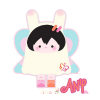 EmiBonnie mascot