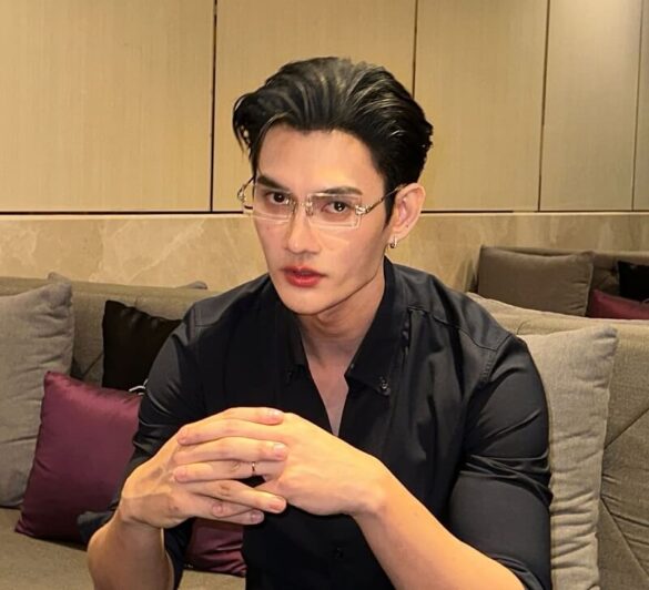 Chương trình truyền hình Lý lịch Pavel Naret Promphaopun