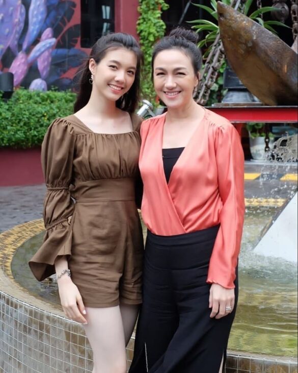 Koy Naruemon Phongsupap là ai