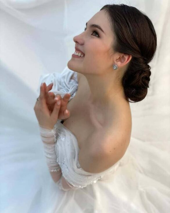 Lala Larissa Misada Wilmott là ai