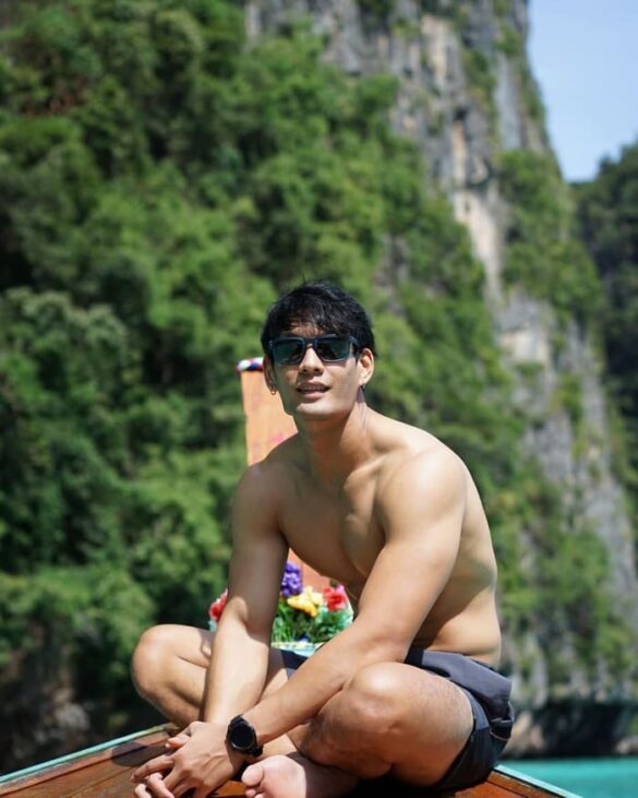 Lý lịch Pai Virasut Hiranbuth