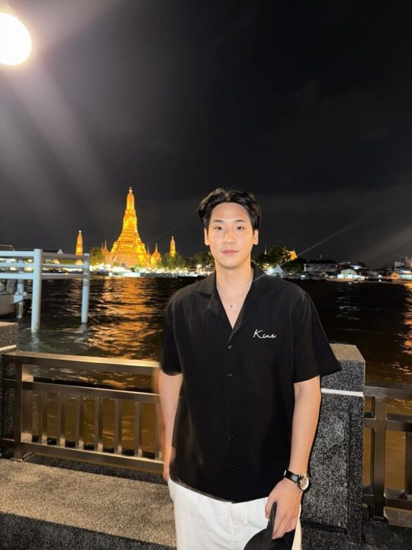 Lý lịch Ping Orbnithi Leelavetchabutr