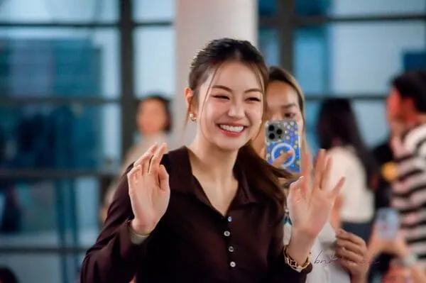 Thông tin chung về diễn viên Miu Natsha Taechamongkalapiwat