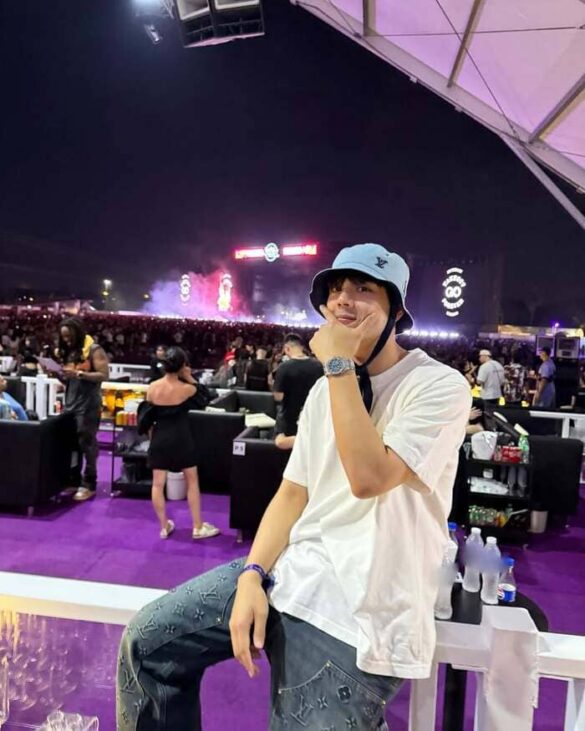 Nicky Na Chat Juntapun là ai
