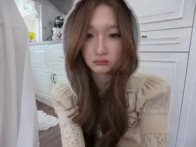 Pream Nutnicha Sangmanee biểu cảm mếu