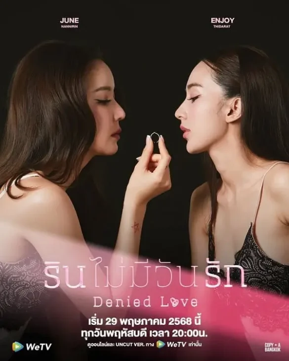 Thư viện ảnh của Denied Love The Series poster