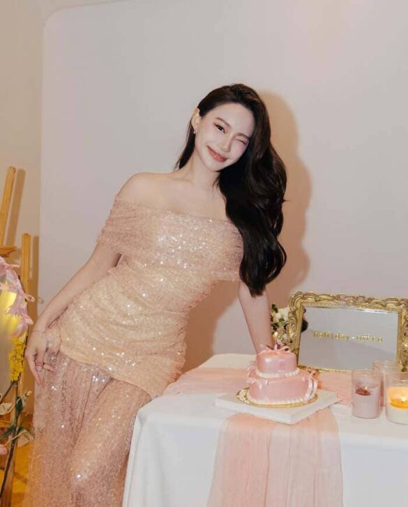 Tiểu sử Babe Benyapa Arunpithak