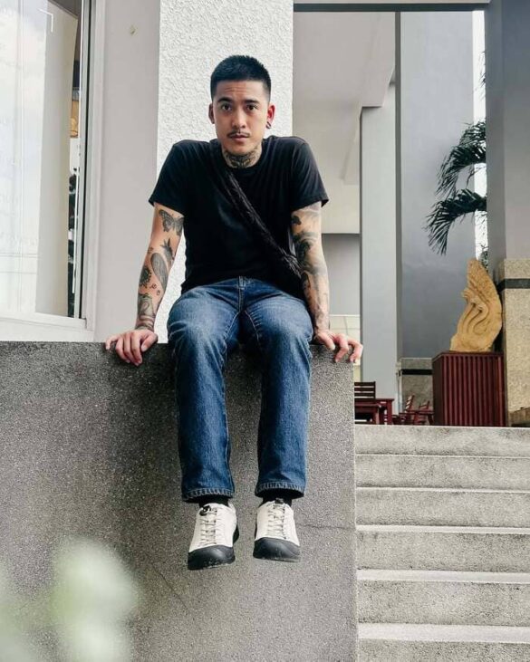 Tiểu sử Wut Nantawut Boonrubsub