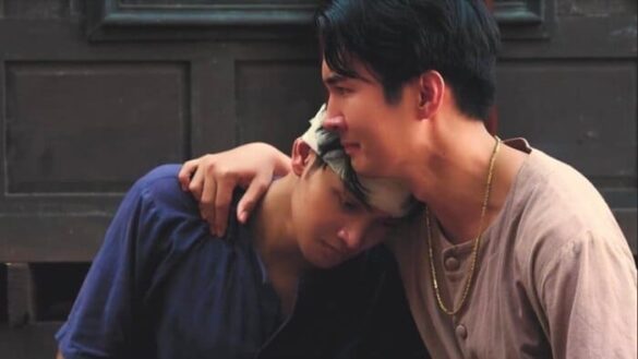 Dàn diễn viên trong phim Loy Kaew First Love