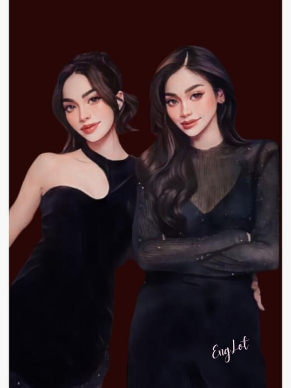 Englot couple chemistry tự nhiên