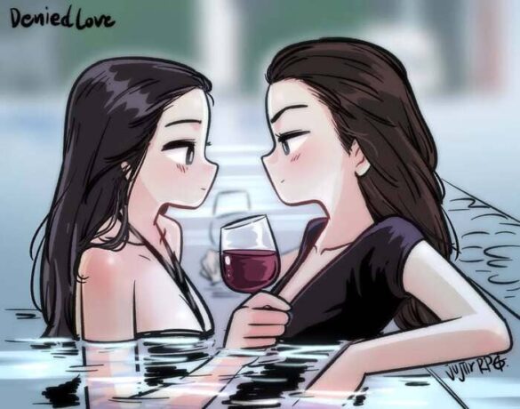 Fanart về couple Thái Lan EnjoyJune