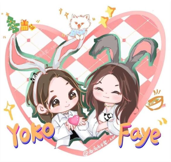 Thư viện ảnh của FayeYoko