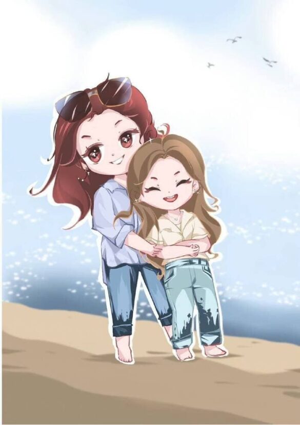 Fanart về couple Thái Lan FayeYoko
