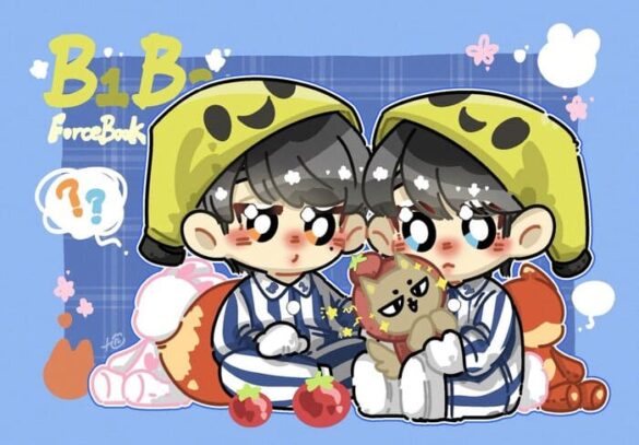 Fanfic về couple ForceBook Thái Lan