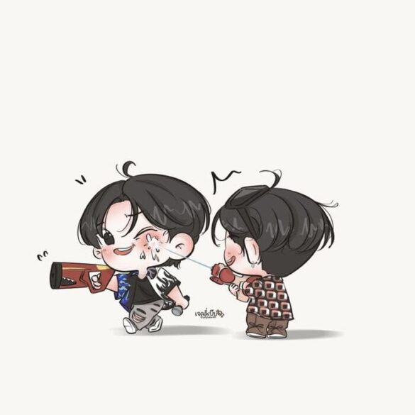 Fanart về GeminiFourth
