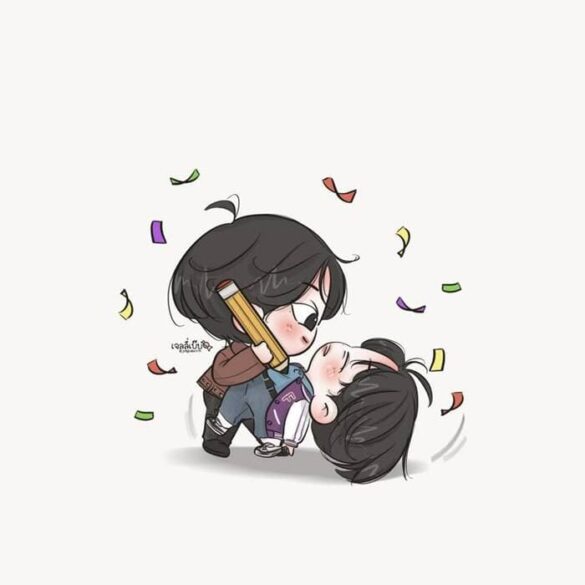 Fanfic về GeminiFourth