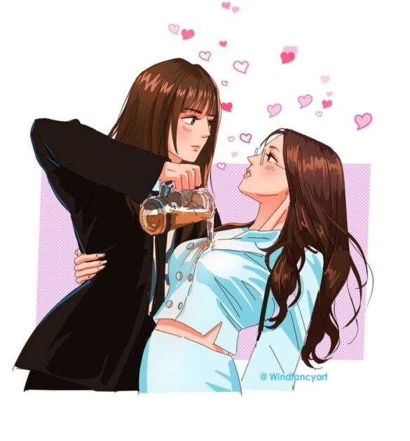 Fanfic về couple JanJingJing Thái Lan