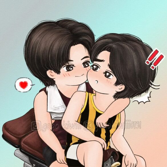 Fan Meeting và Các hoạt động cùng nhau của JongDunk