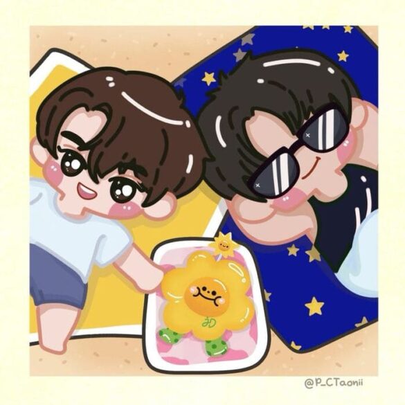 Fanfic về JoongDunk