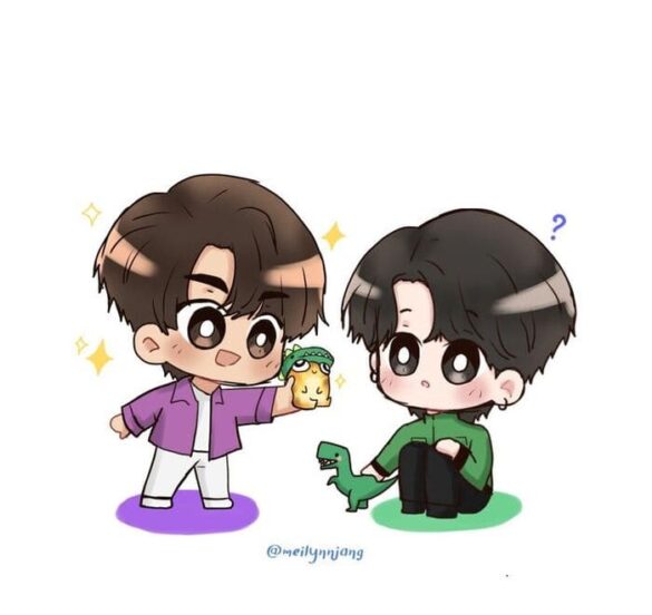 Fanart về JoongDunk