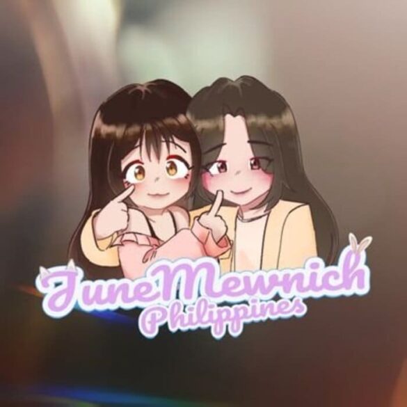 Fanart của couple JuneMewnich Thái