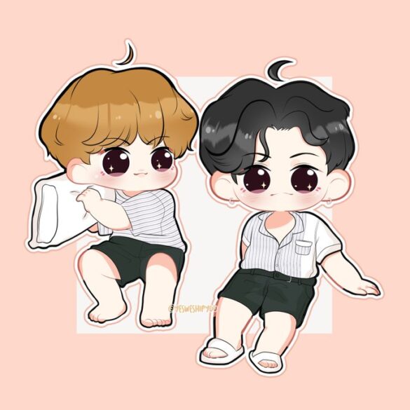 MaxNat couple ảnh đôi thân mật